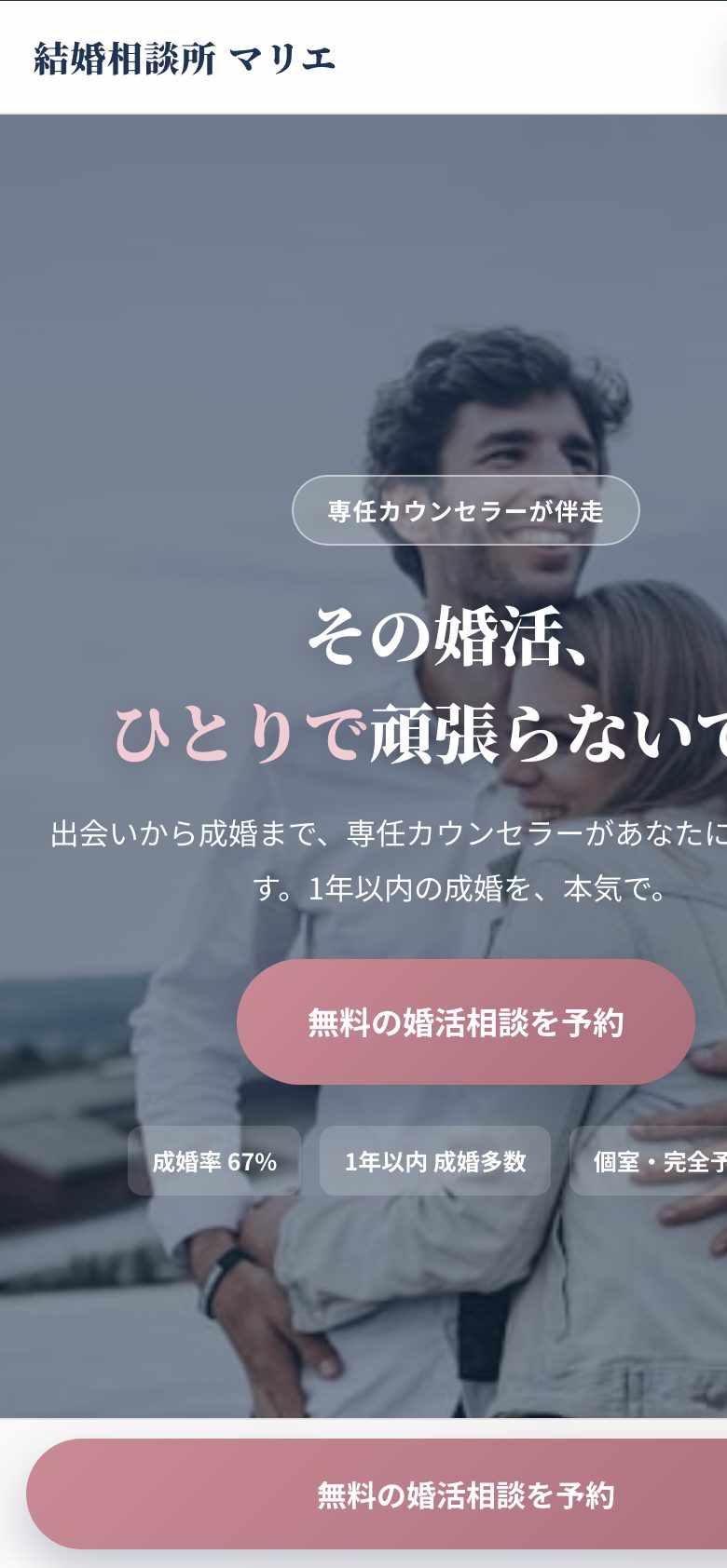 スマホ表示