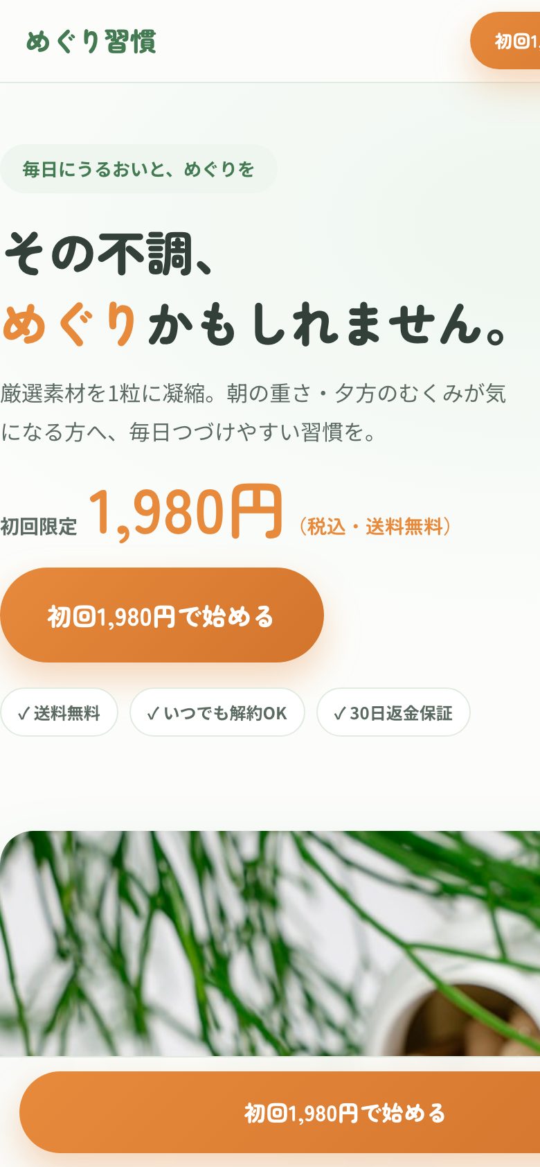 スマホ表示
