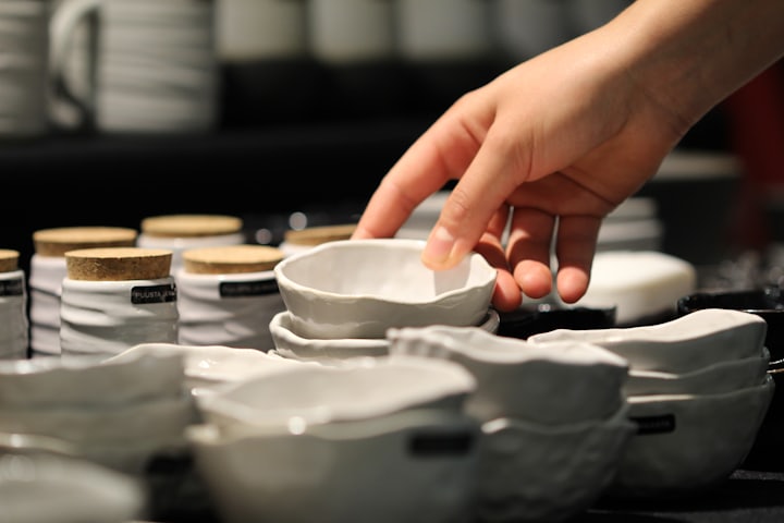 店主
